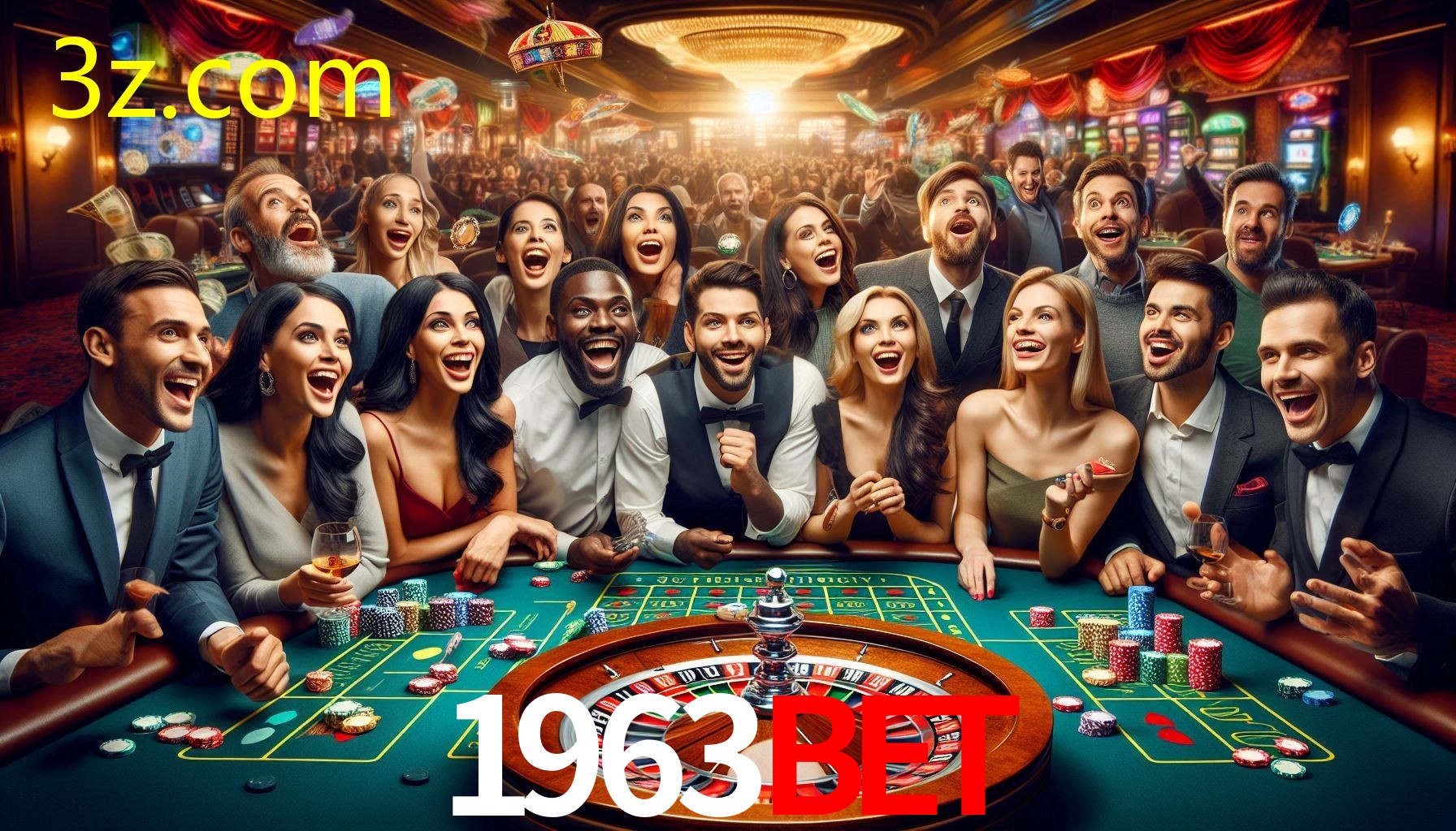 Apostas na Site 1963BET.COM