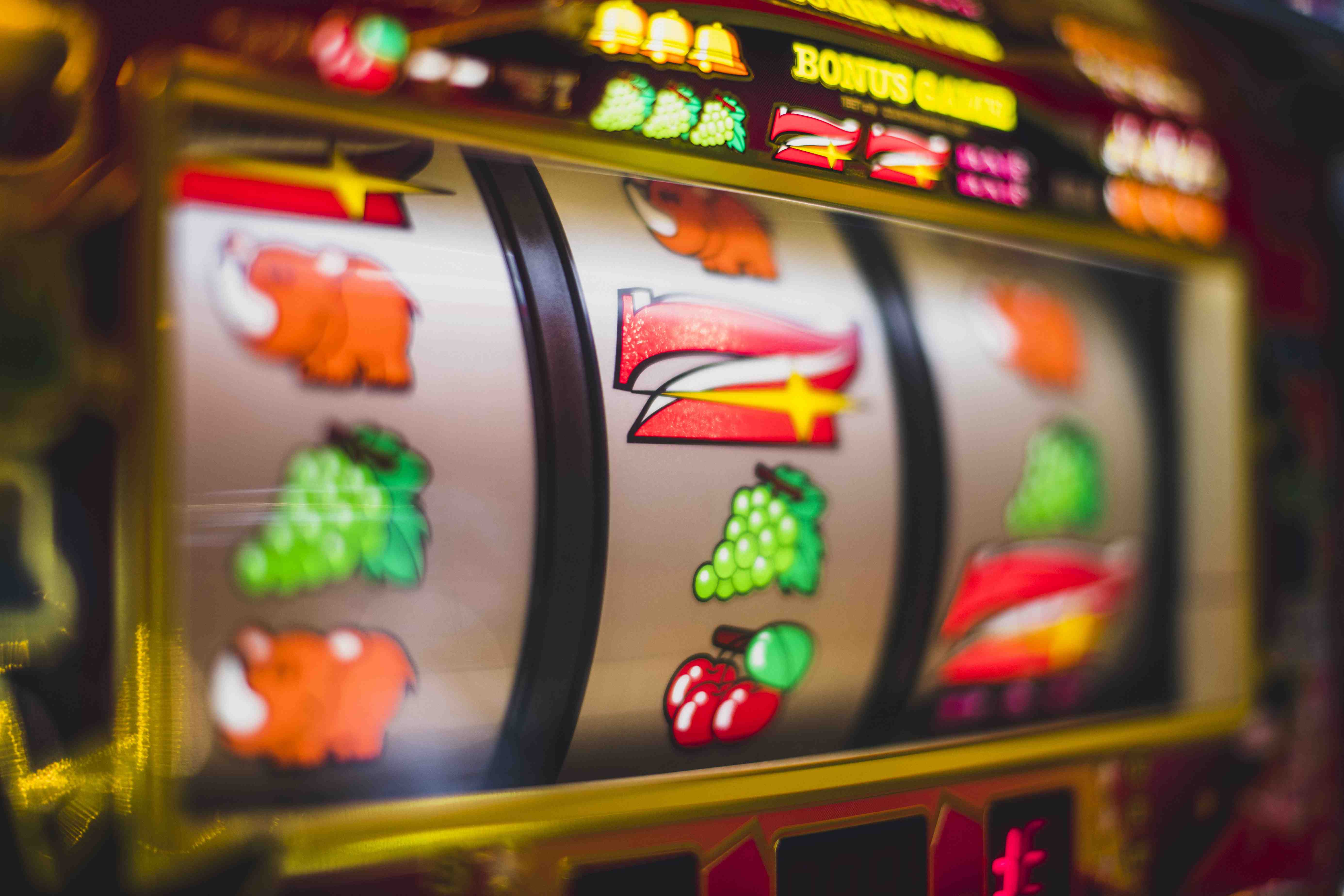 Welcome Bonus - Golden Dragon
